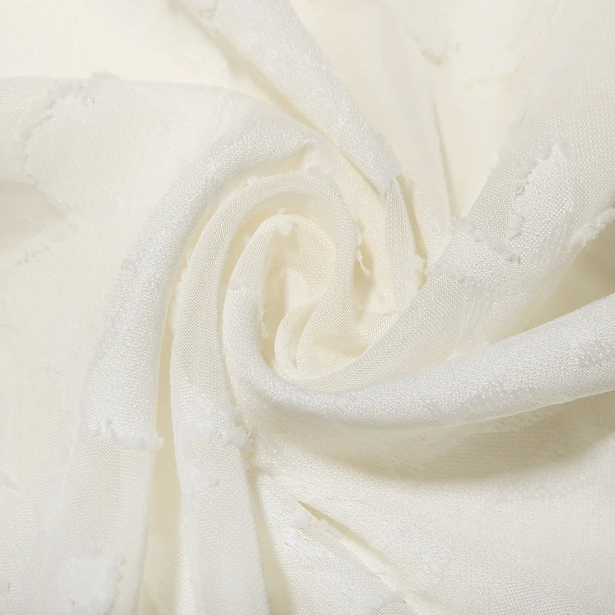 Floral Shirring Midi Dress